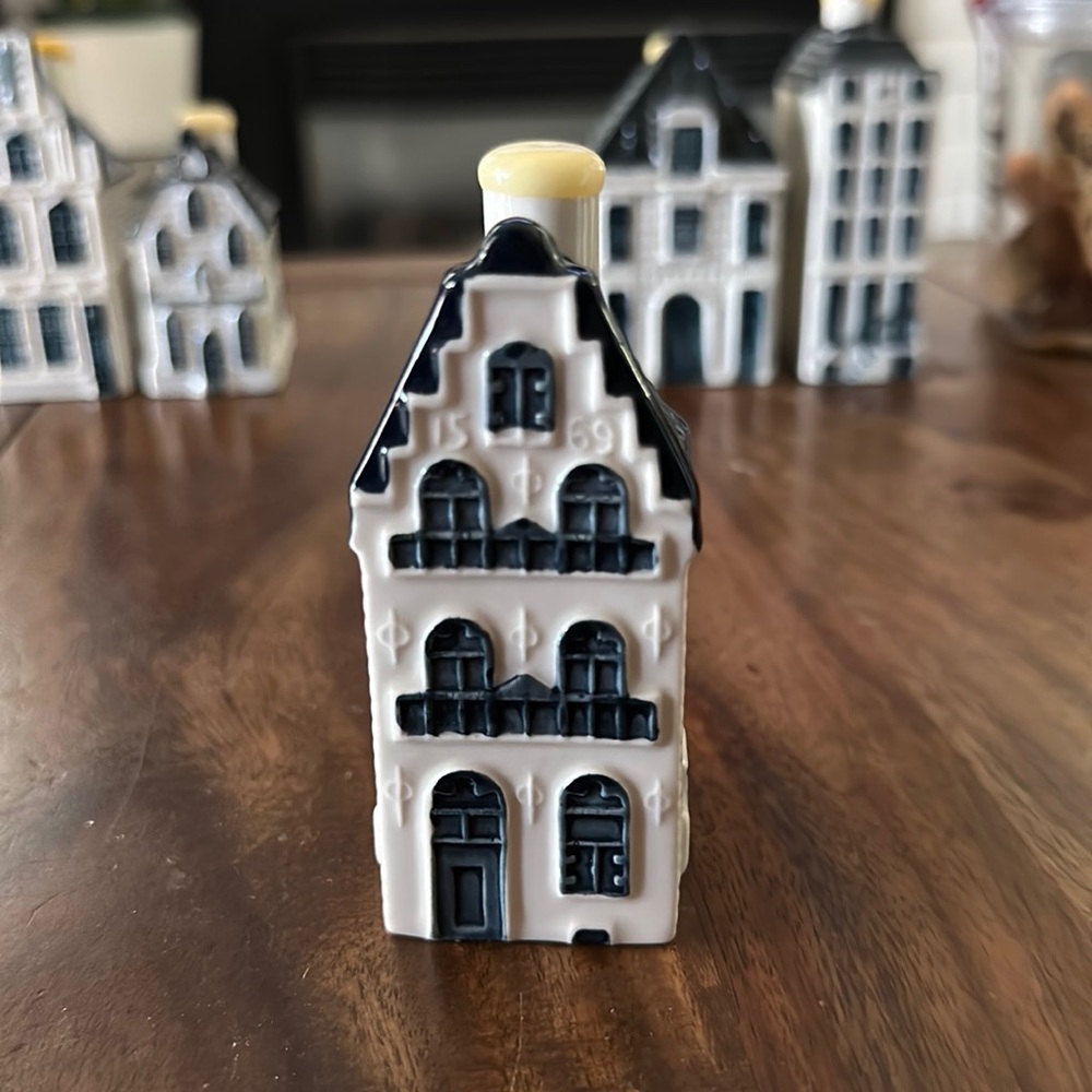 KLM Blue Delft’s BOLS House #18 Klein Fresenberg